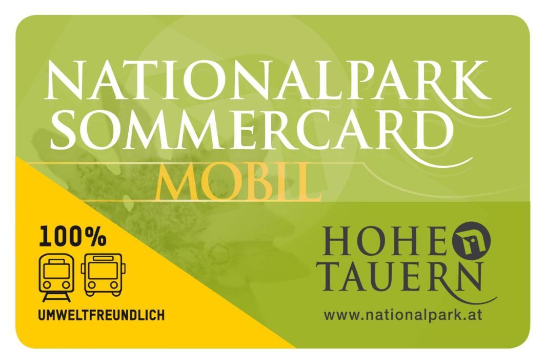 Hotel Gasthof Kroell - Inkl Nationalpark-Karte, 1 X Grossglockner Hochalpenstrasse Kostenlos, 1X Gerlos Alpenstrasse Kostenlos, Krimmler Wasserfaelle Kostenlos, Verschiedene Bergbahnen Kostenlos, Badesee Kostenlos, Bus & Zug Kostenlos, Genusskueche, นีเดิร์นซิลล์ ภายนอก รูปภาพ