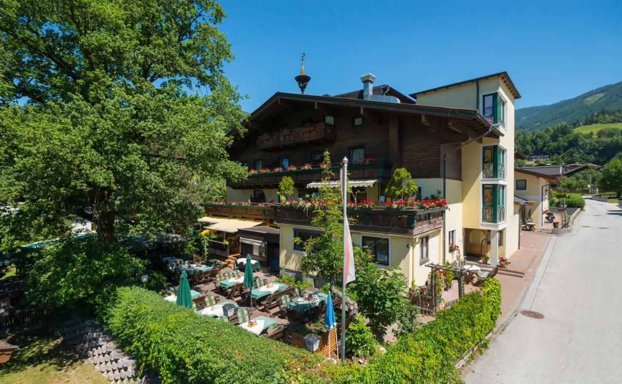 Hotel Gasthof Kroell - Inkl Nationalpark-Karte, 1 X Grossglockner Hochalpenstrasse Kostenlos, 1X Gerlos Alpenstrasse Kostenlos, Krimmler Wasserfaelle Kostenlos, Verschiedene Bergbahnen Kostenlos, Badesee Kostenlos, Bus & Zug Kostenlos, Genusskueche, นีเดิร์นซิลล์ ภายนอก รูปภาพ